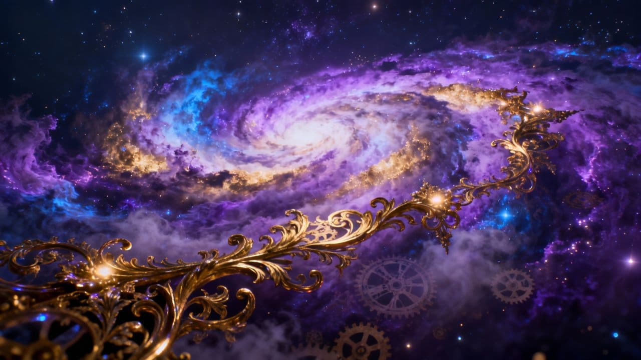 Ancient Echoes of Tribal Trance