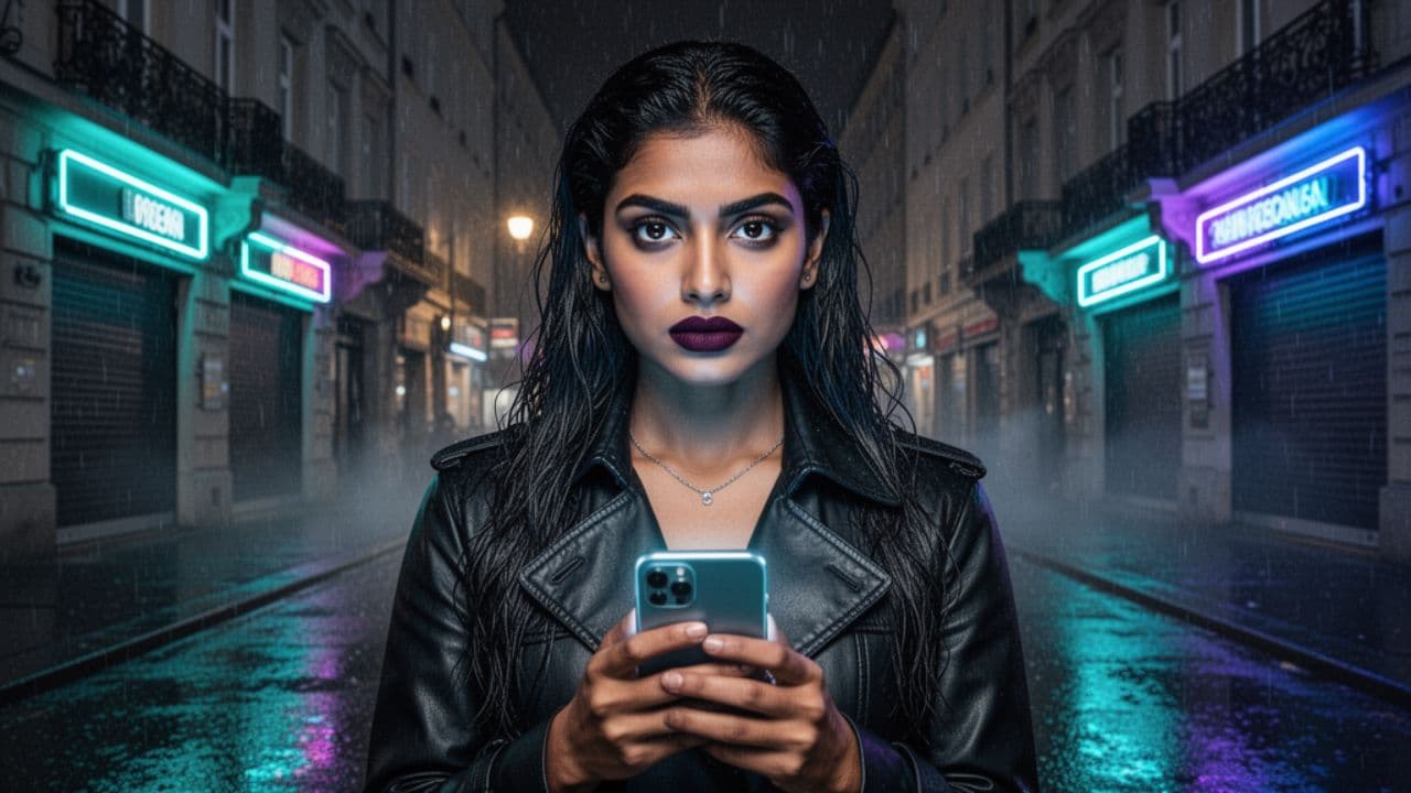 Come On Me, Long Distance Rage