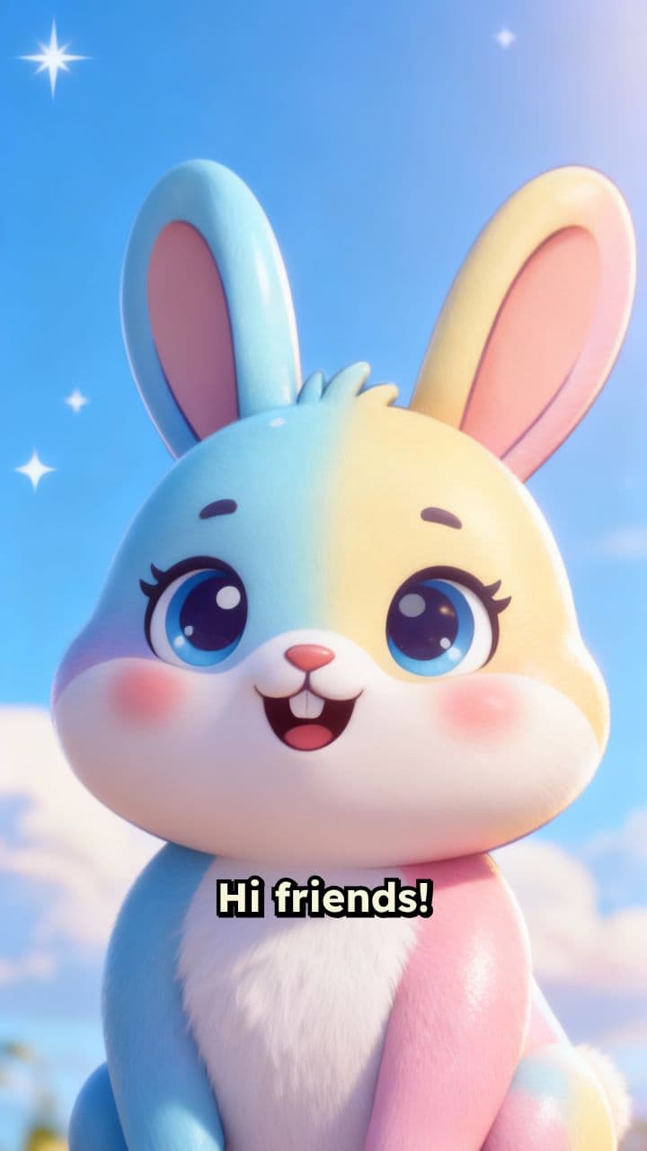 Cartoon Bunny's Fun Channel