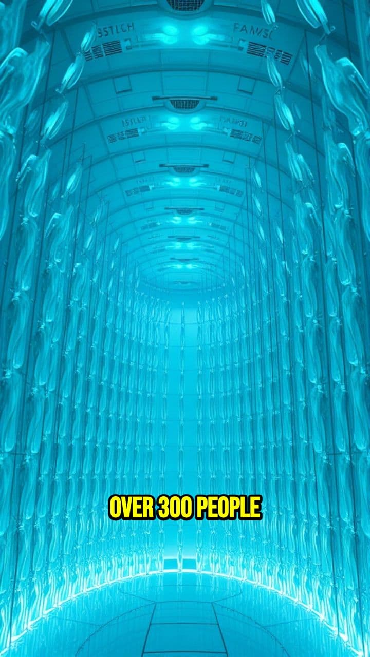 Frozen for the Future: A Hopeful Wait