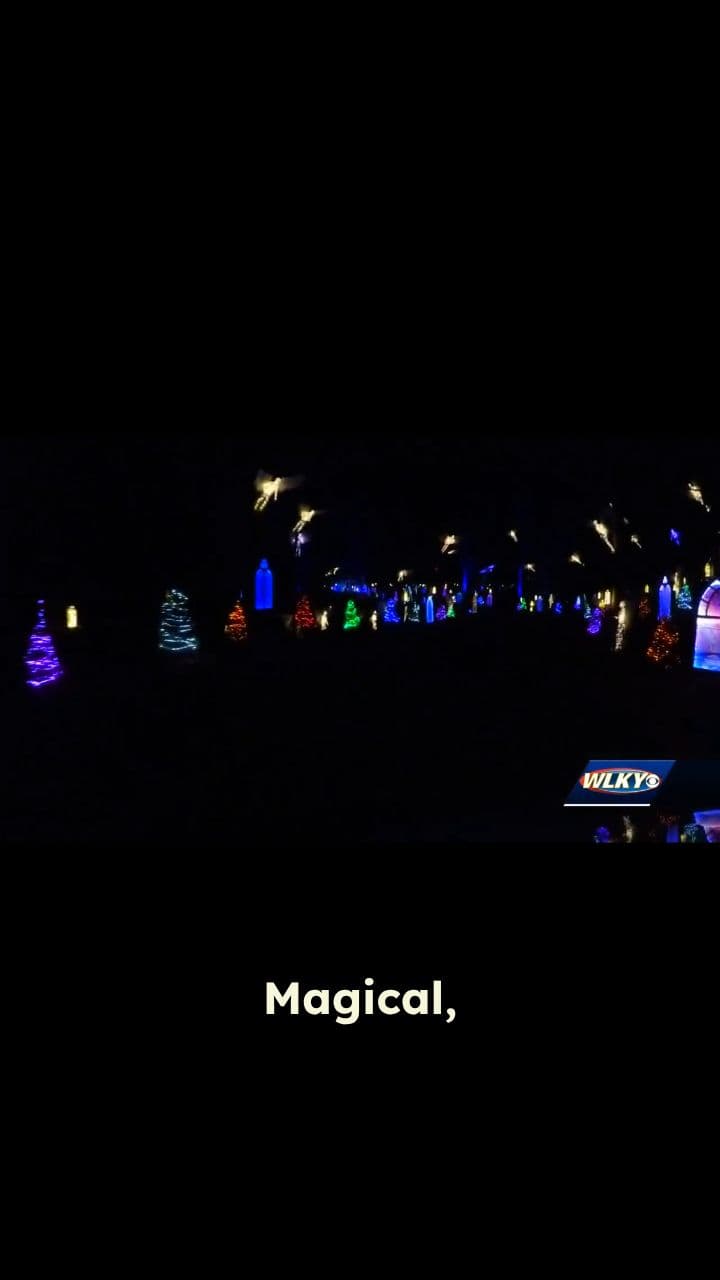 A Magical Drive-Through World