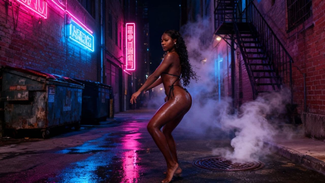 Street Music: Rapid-Fire Tongue