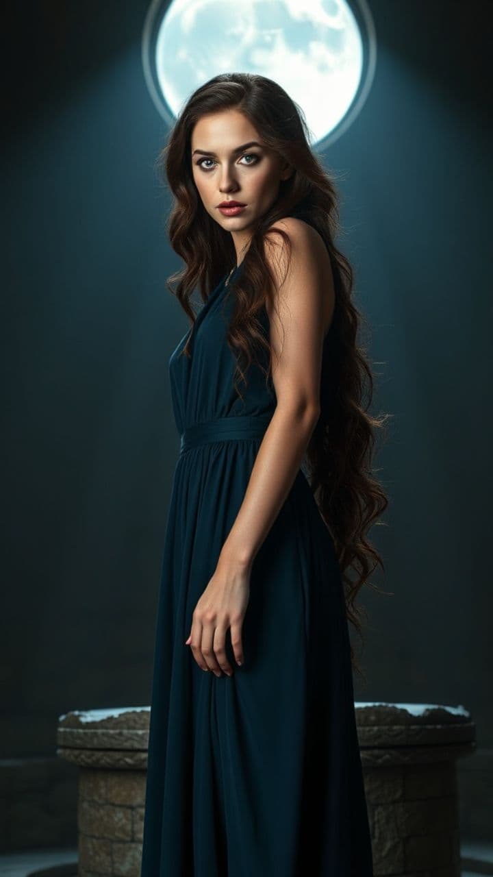 On the Altar of Untamed Love