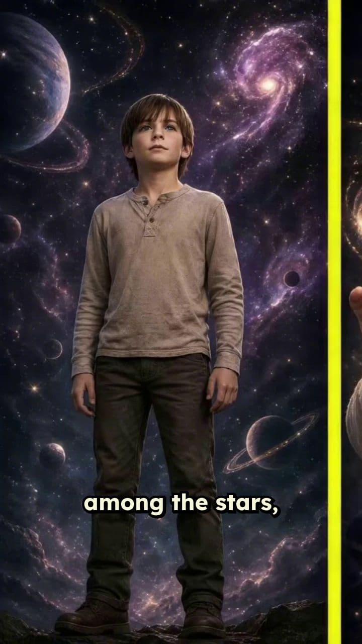Riley: Lord of the Cosmos
