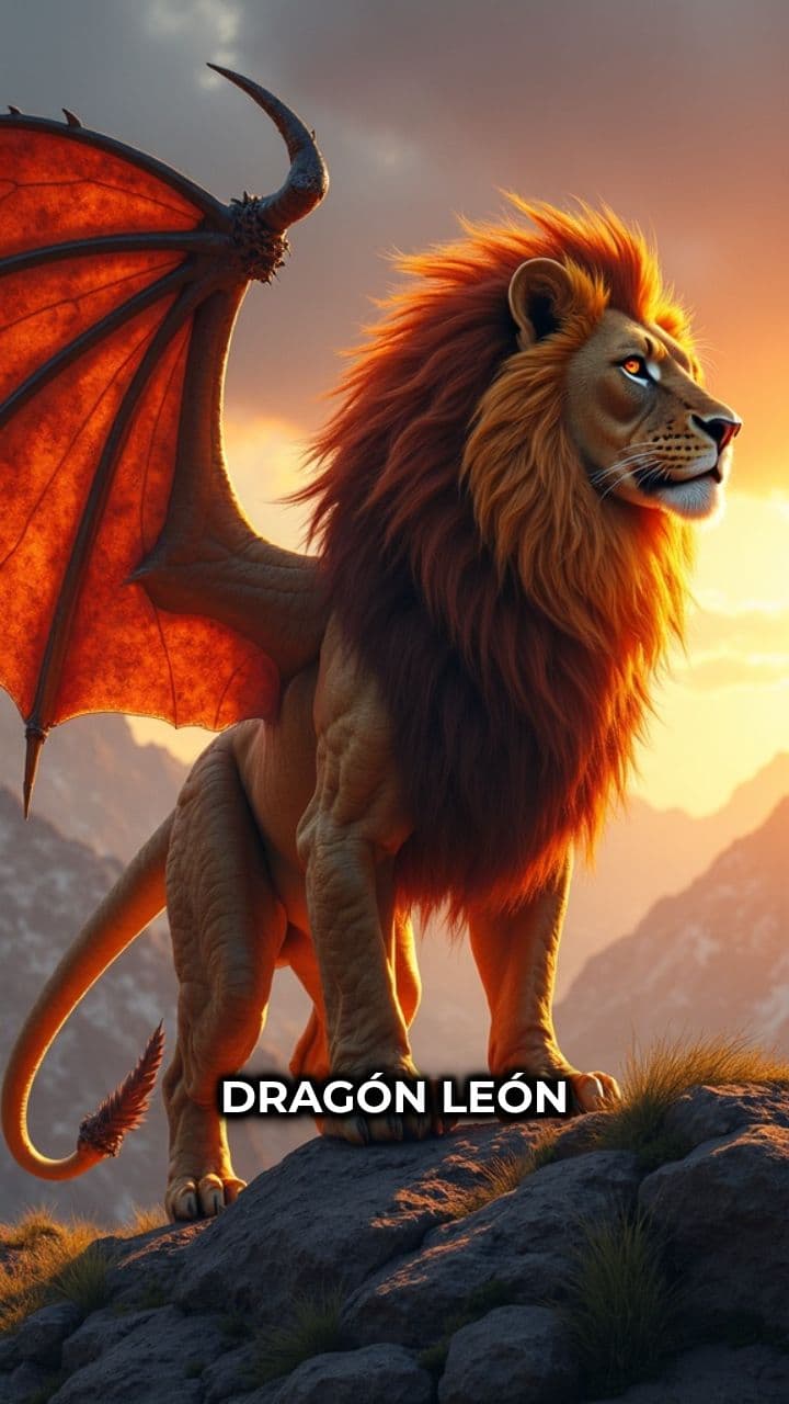 Dragón León