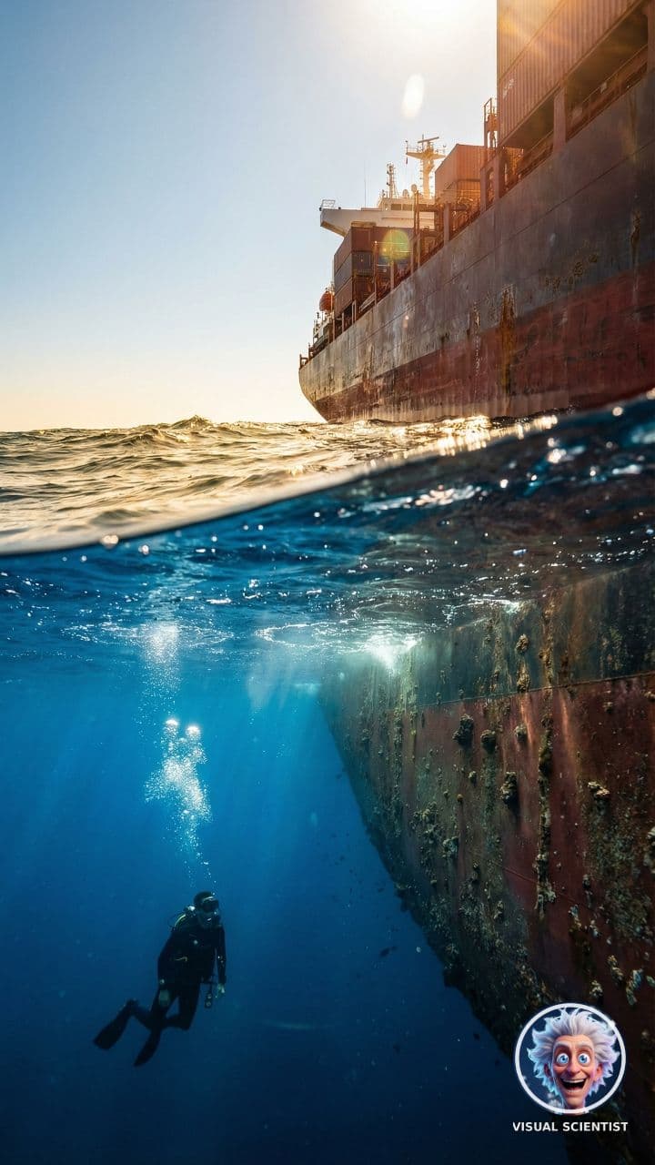 Ocean Giant: The Titan's Crossing