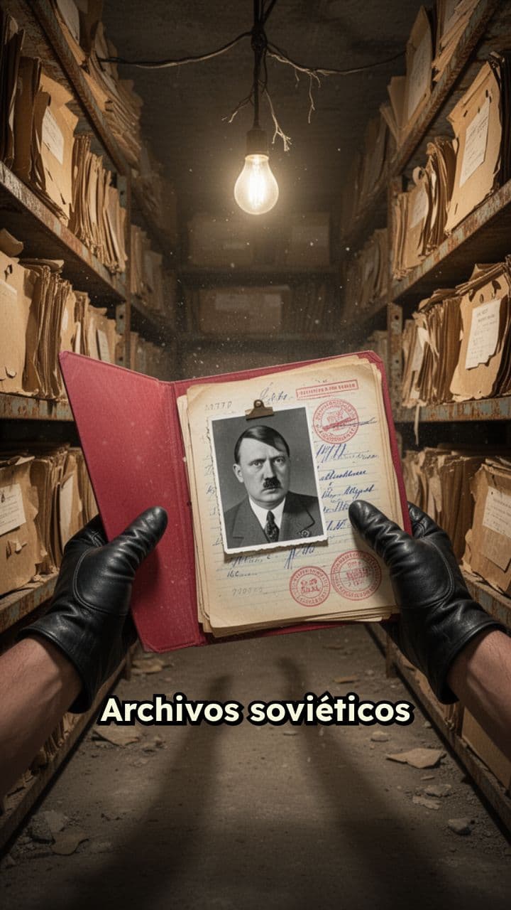 El pintor austriaco y el gran encubrimiento