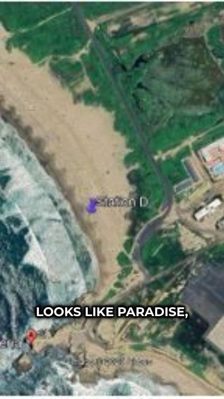 Paradise Threatened by Microplastics