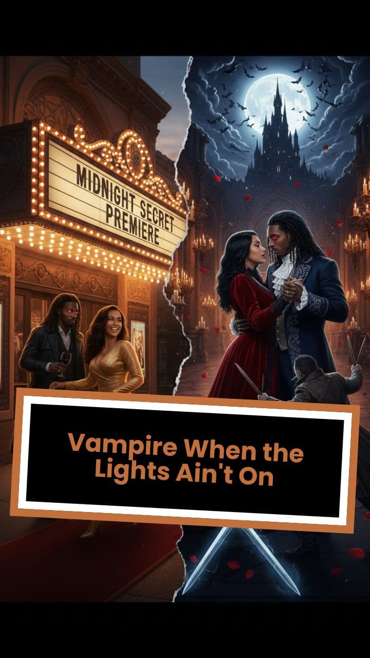 Vampire When the Lights Ain't On