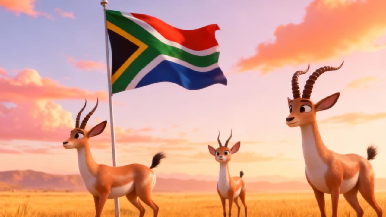 Spirit of the Savanna