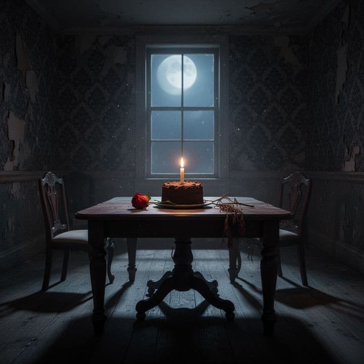 Happy Birthday Alone