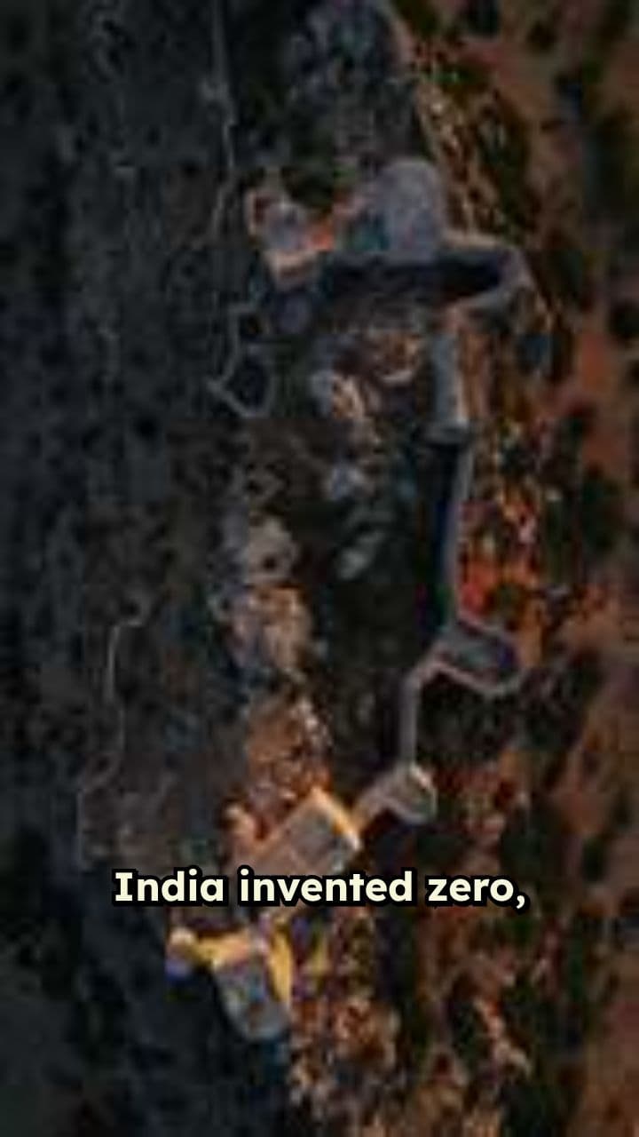 The Infinite Power of Zero: India's Gift to the World