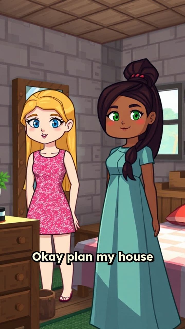 Pre-Dance Plans and Ice Cream