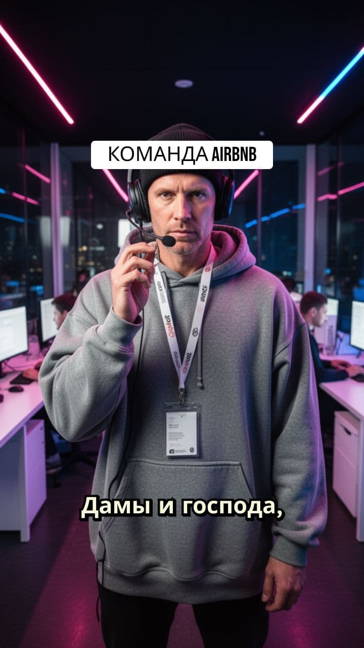 Airbnb Call Center Hip-Hop Takeover