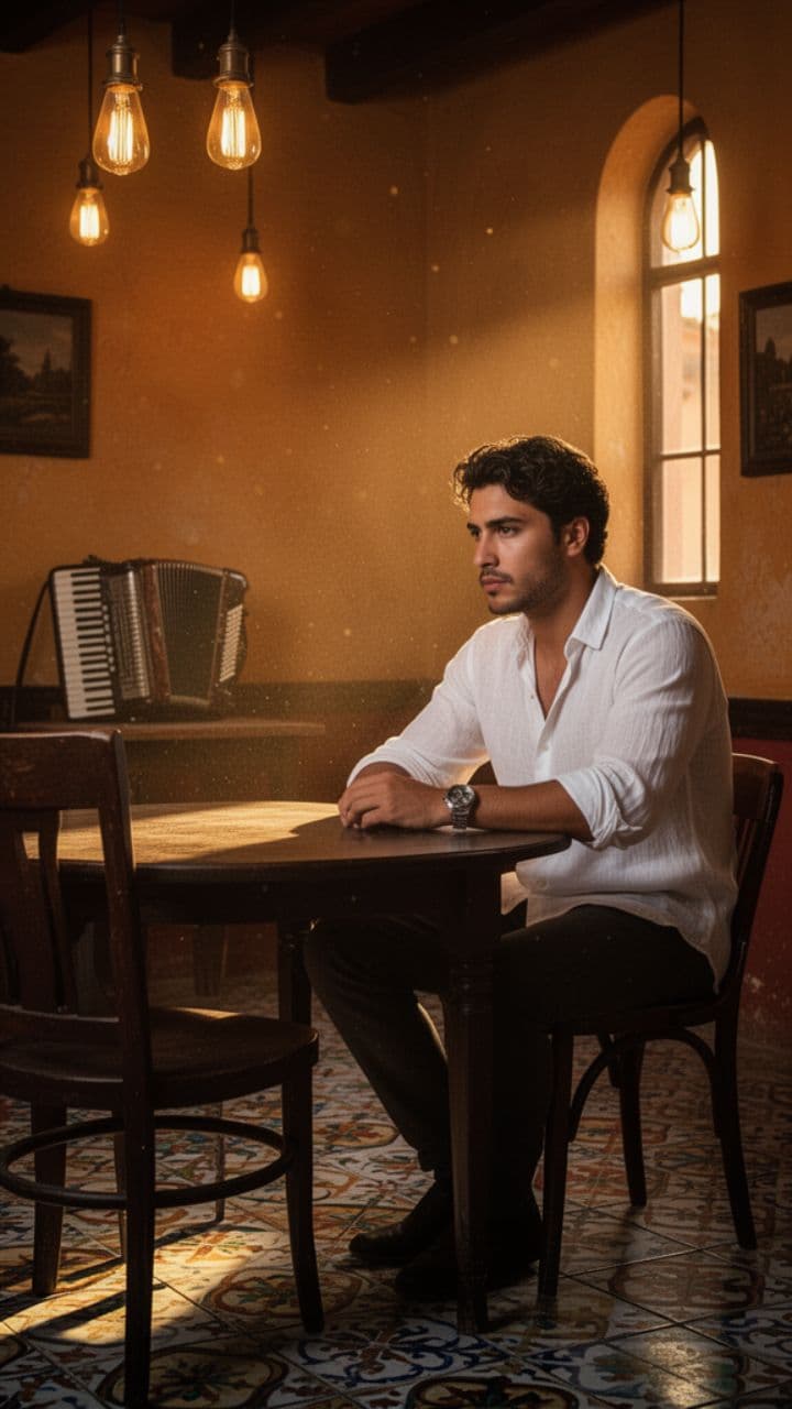 Brindo por lo que fuimos