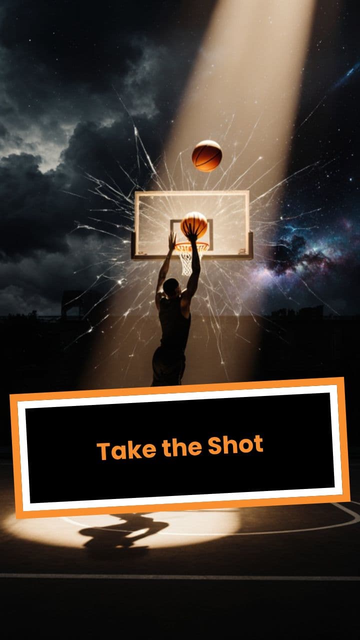 Take the Shot