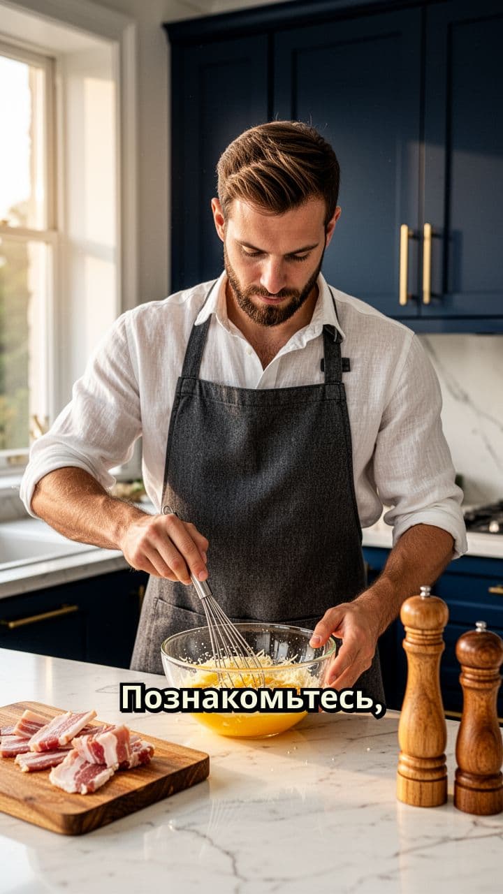 История о мастере карбонары