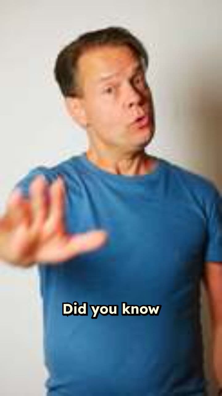 Unusual Human Traits