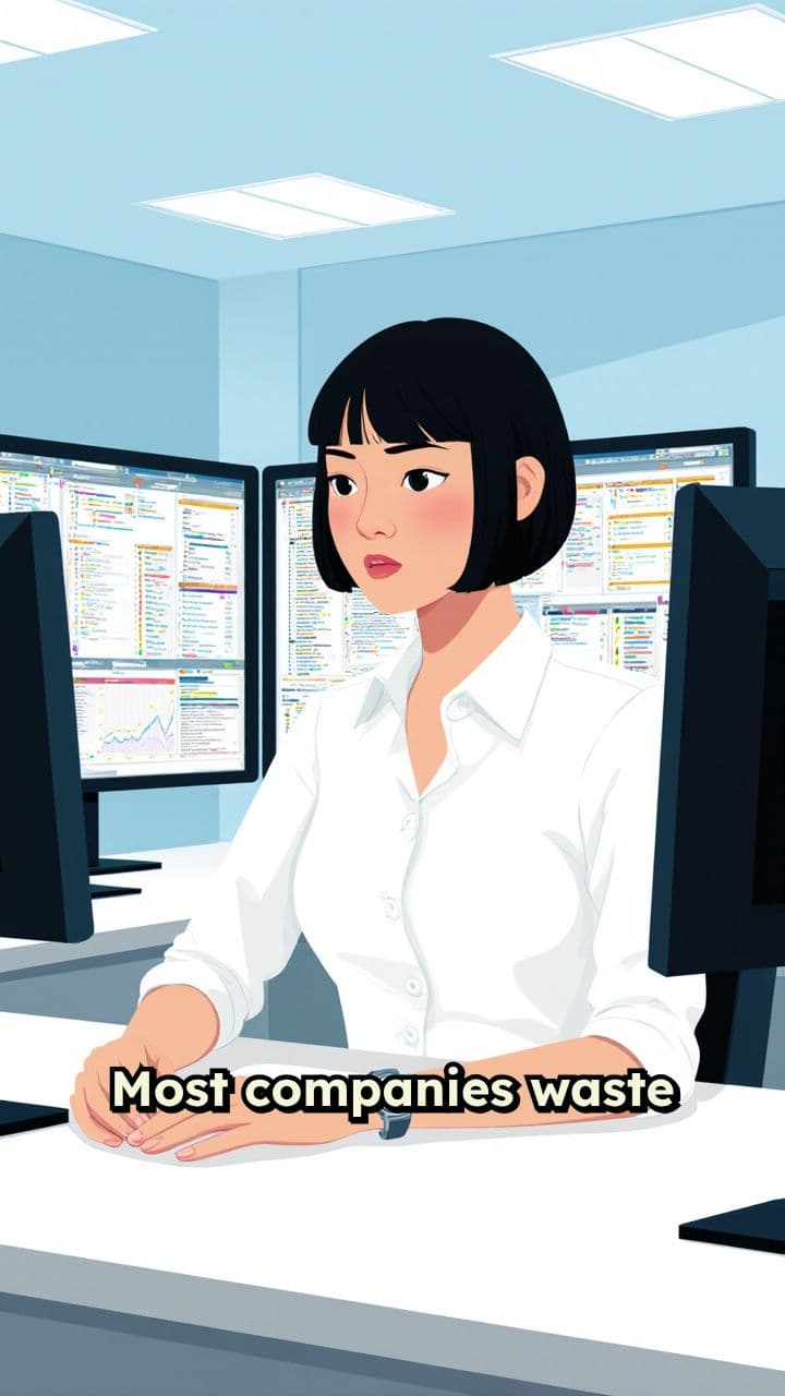 Integration Ends Tool-Switching Chaos