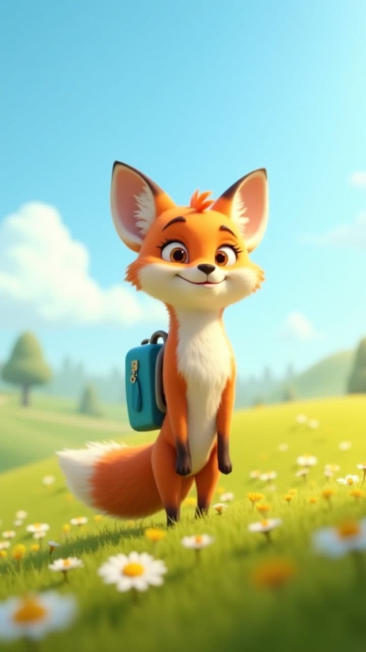 Renardo, le roi de l'été