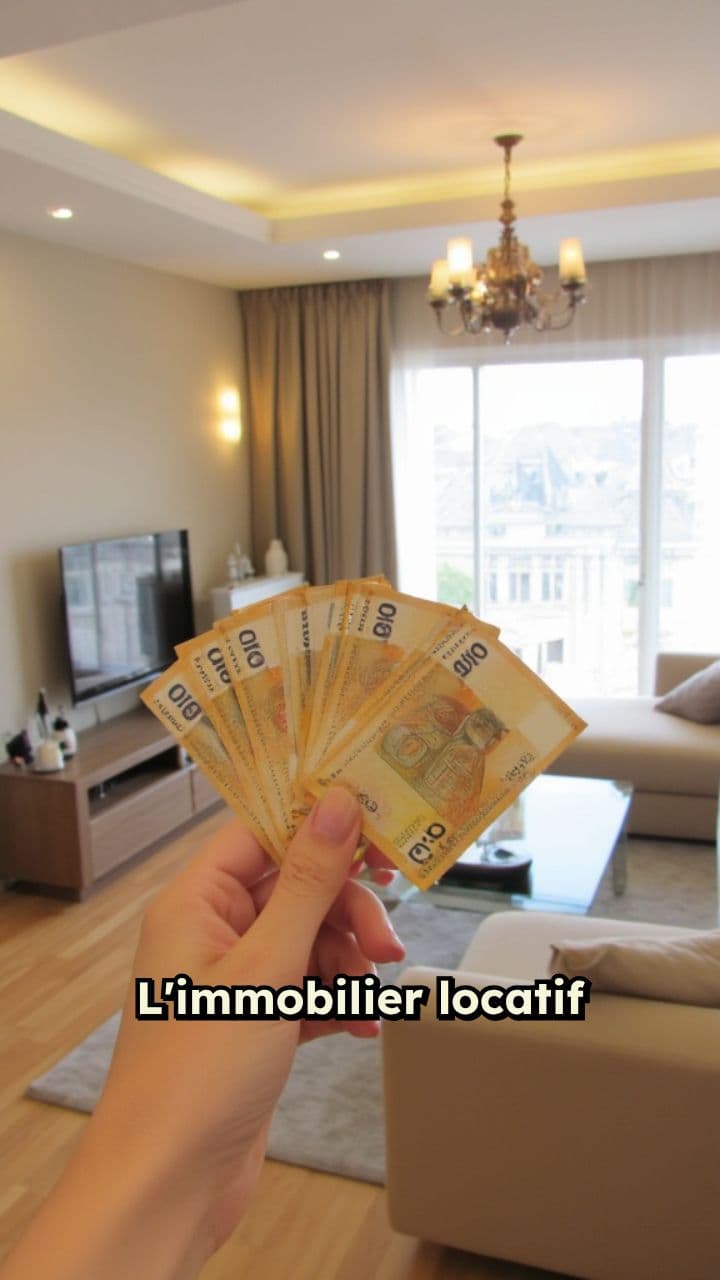 Réinventer l'immobilier locatif avec succès