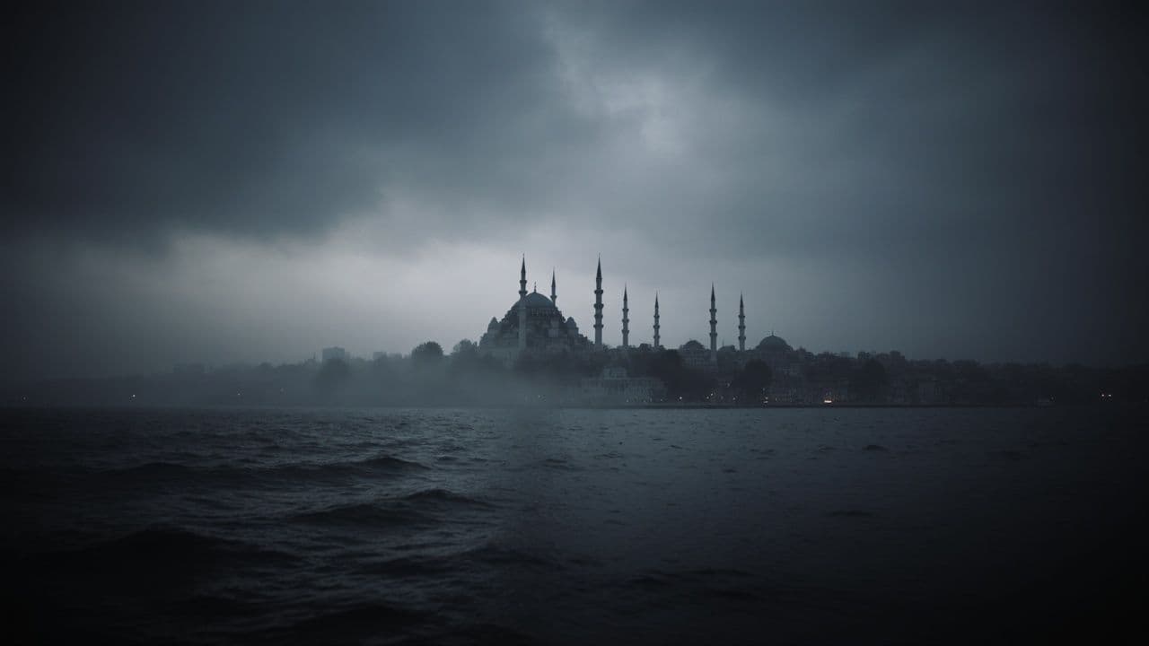 Kanun Tükendi, Vicdan Nerede?