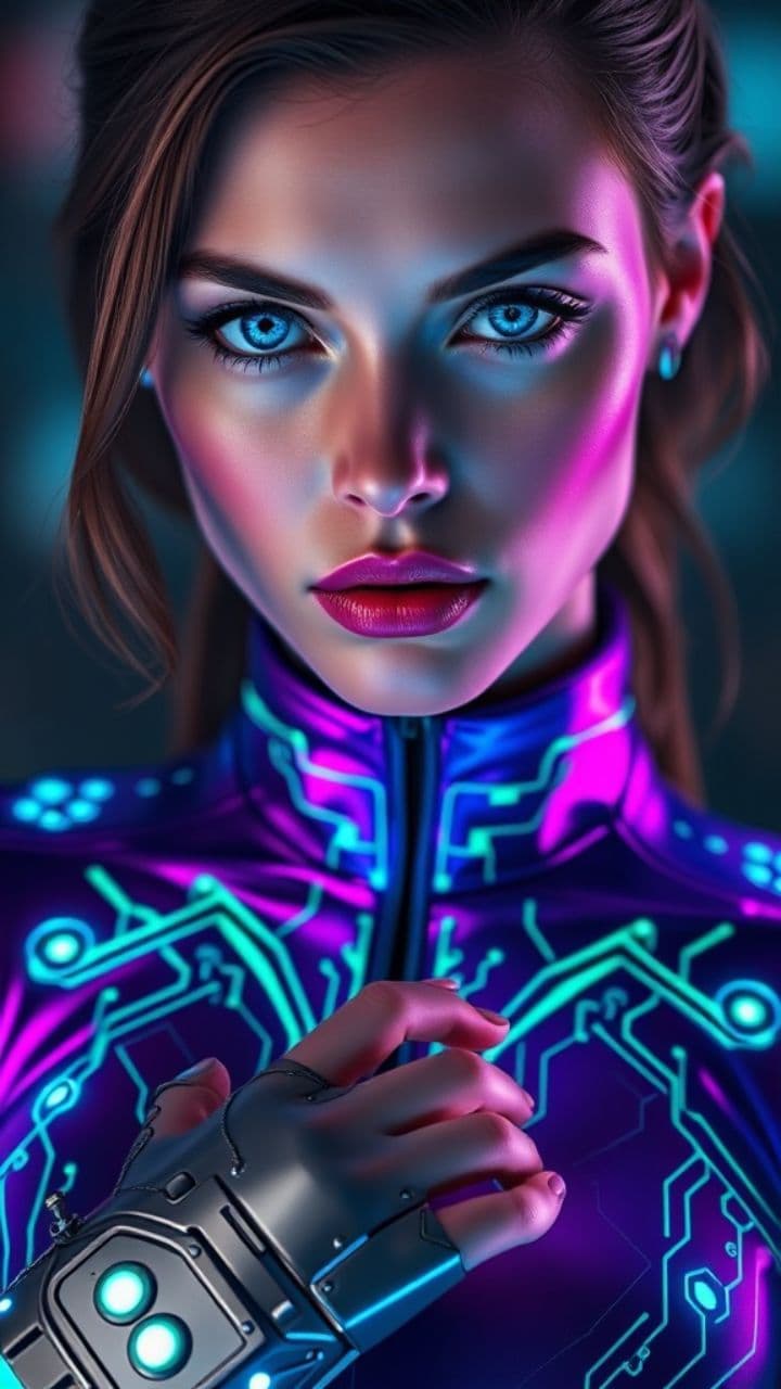 Intergalactic Laser Love Attack