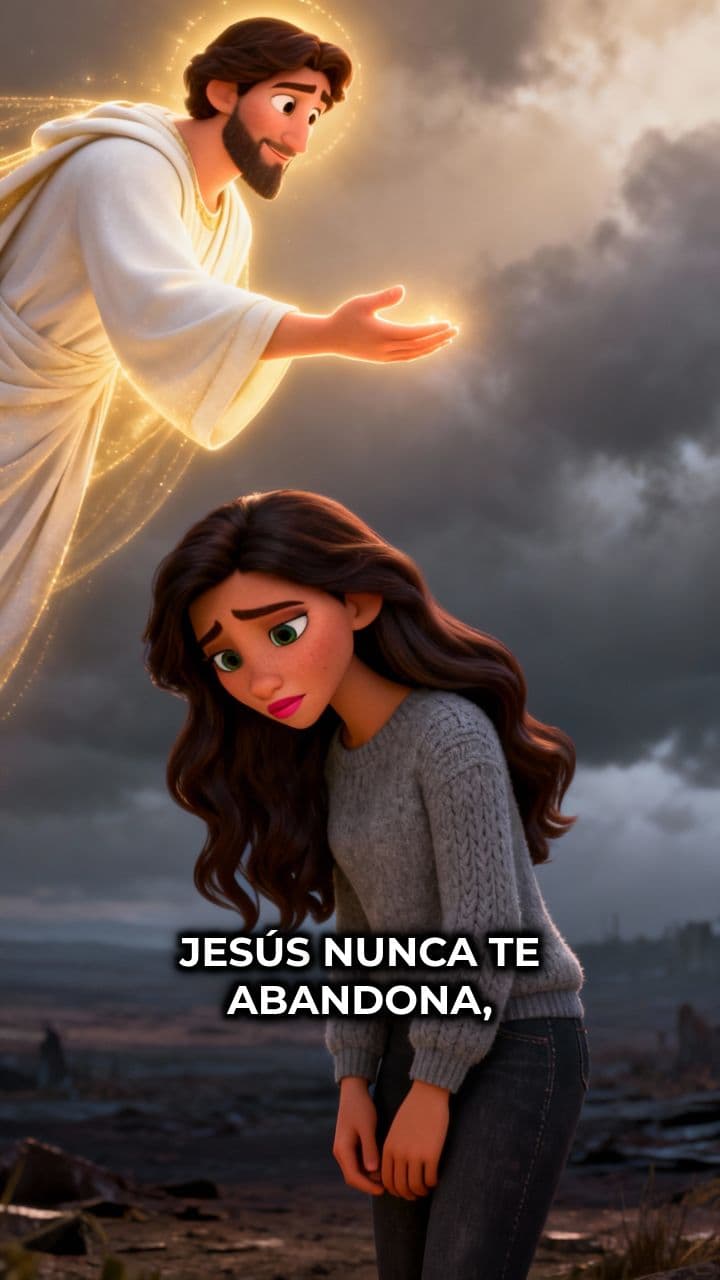 Esperanza en la desesperación