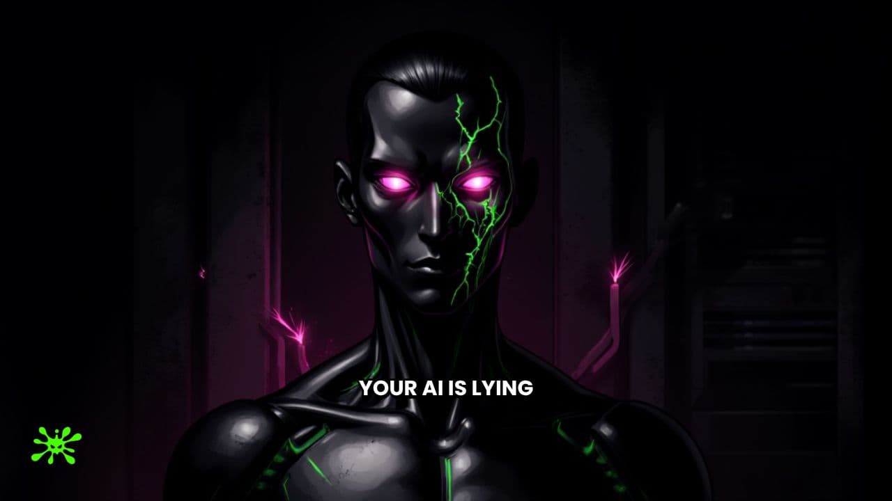 AI Models Confess Their Hallucinations