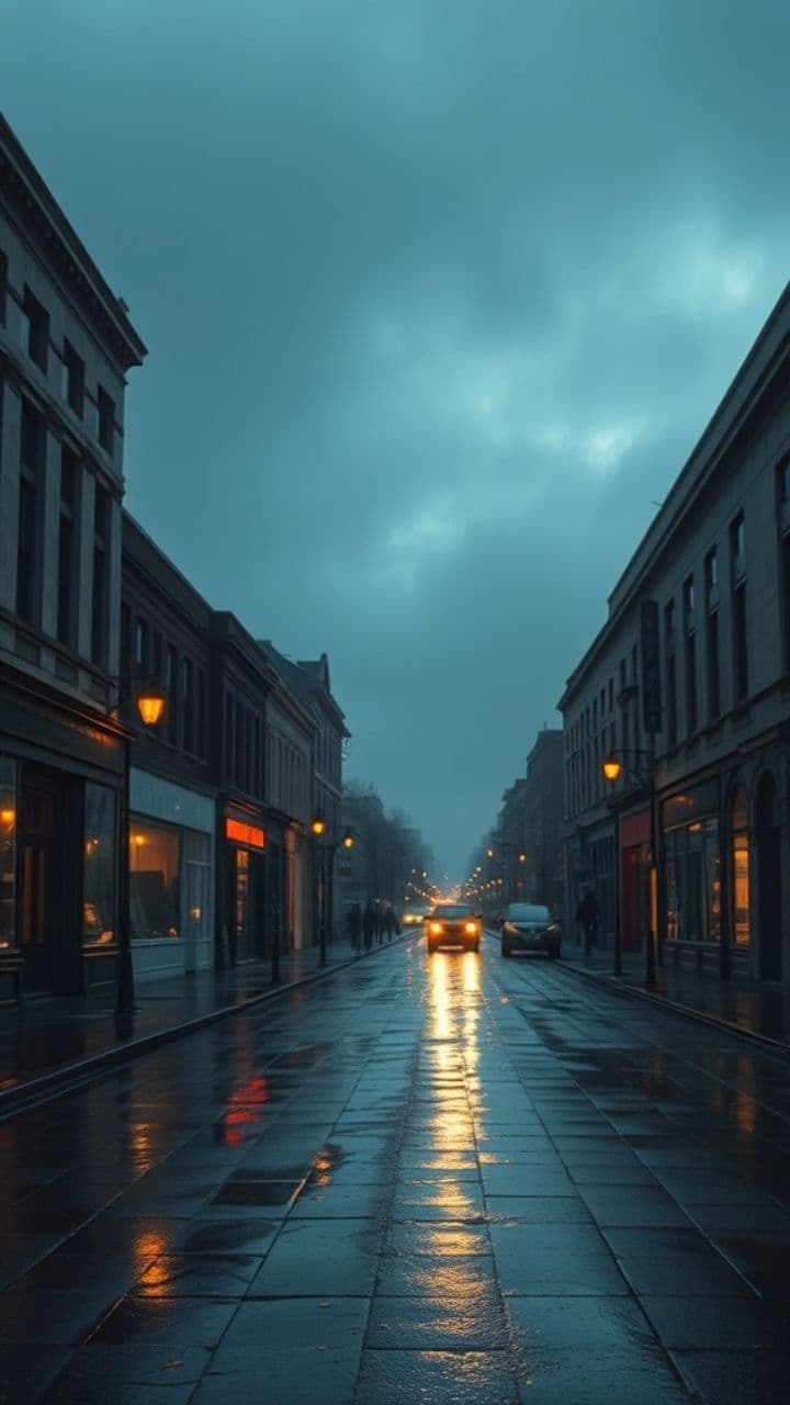 Тень и звезда