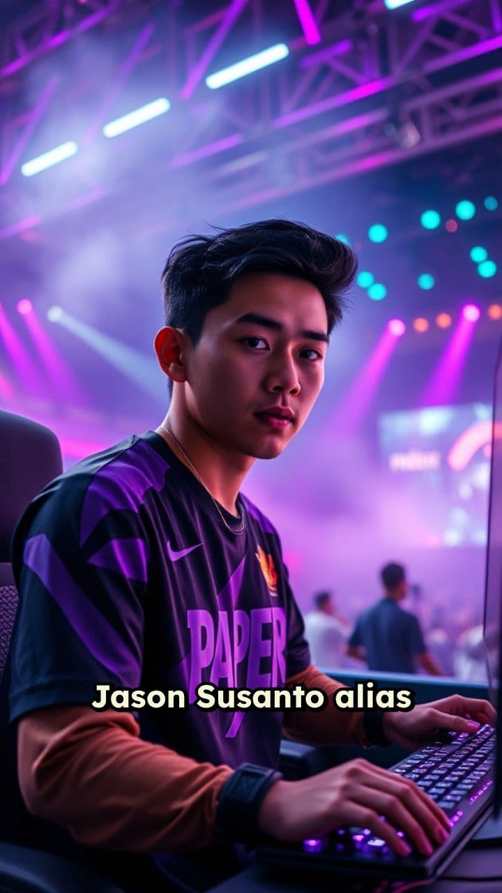 f0rsakeN Bawa Paper Rex Juara Masters Toronto 2025