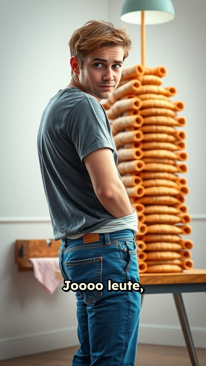 Döner-Challenge: Wie viel schaffe ich?