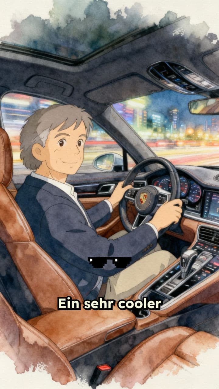 Mit Vollgas nach New York