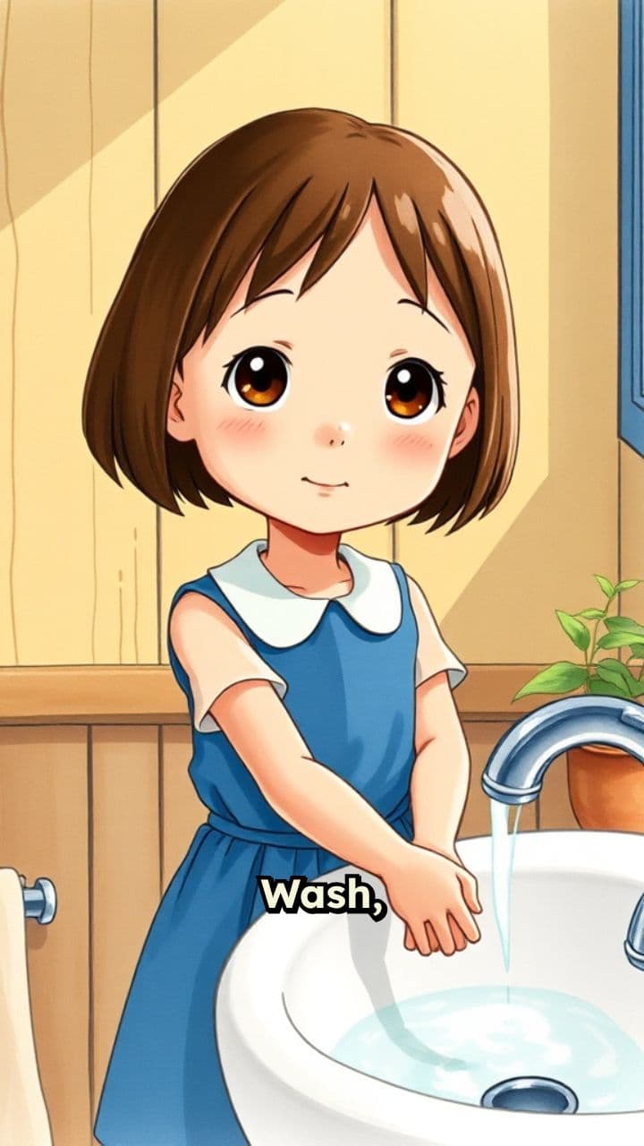 Healthy Habits for Clean Kids