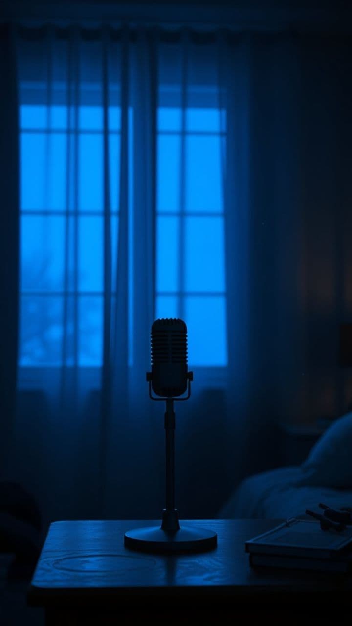 Midnight Reflections