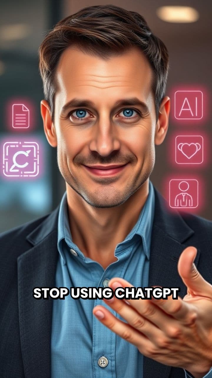 Five AI Tools to Simplify Your Life