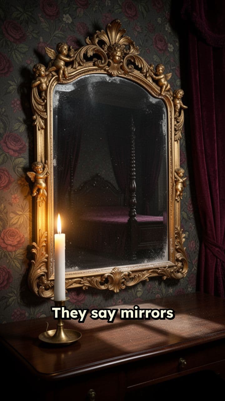 The Memory of Mirrors