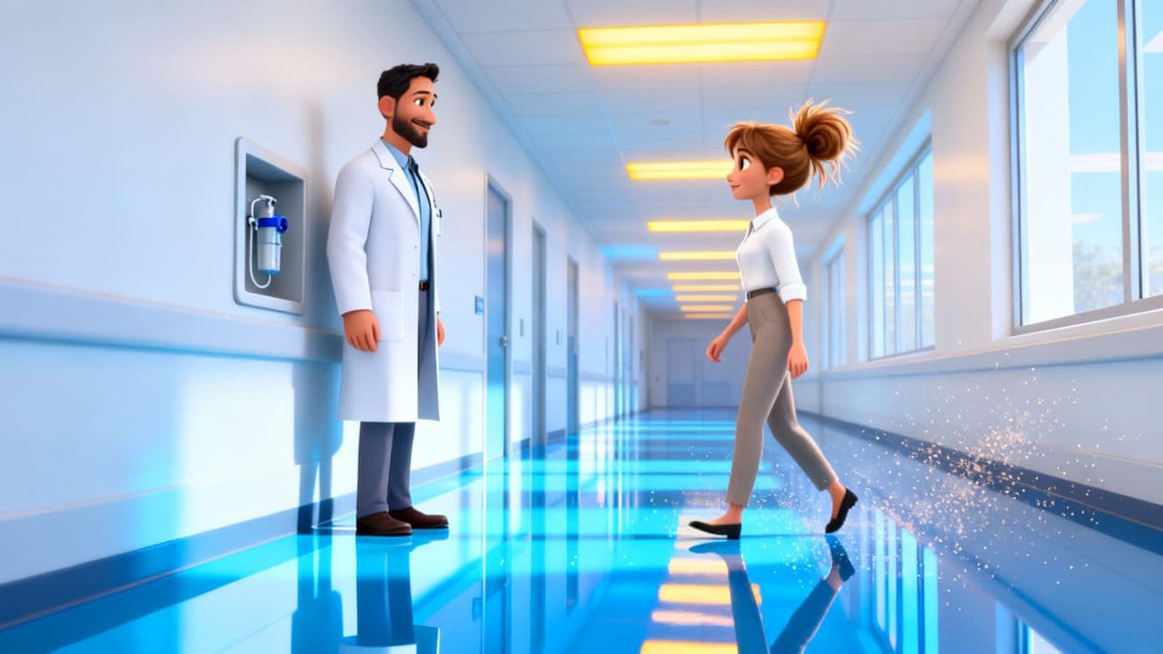 #7995-A Silent Connection