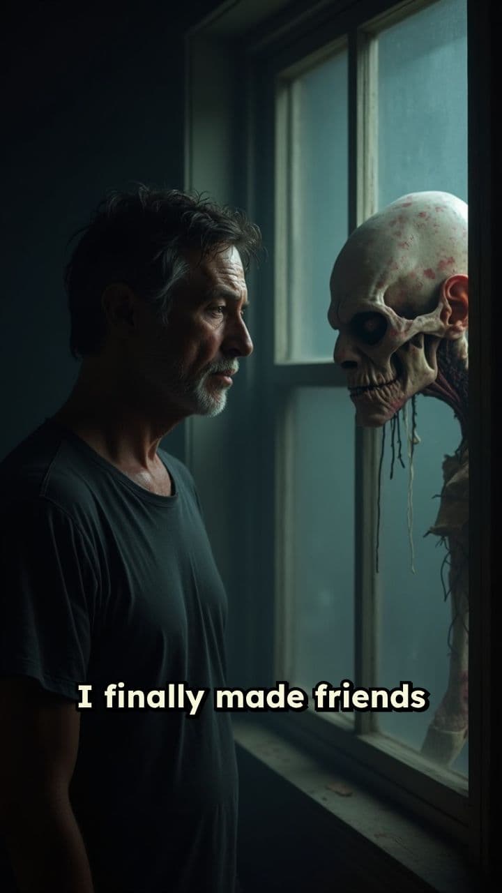 The Thing in My Window