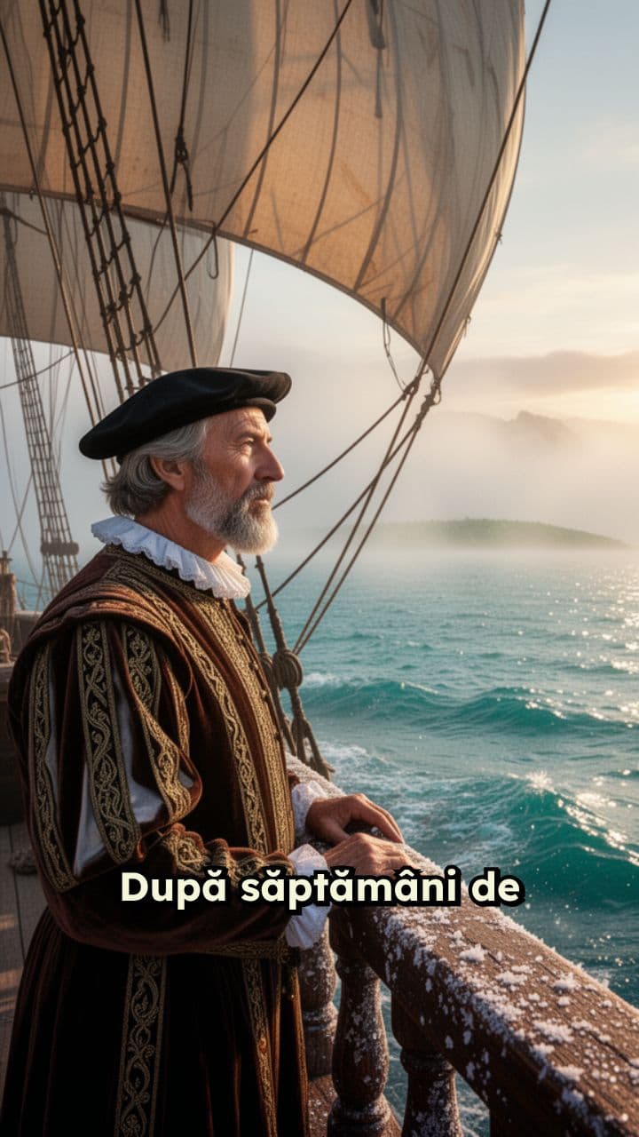 Arrivo di Cristofor Colombo