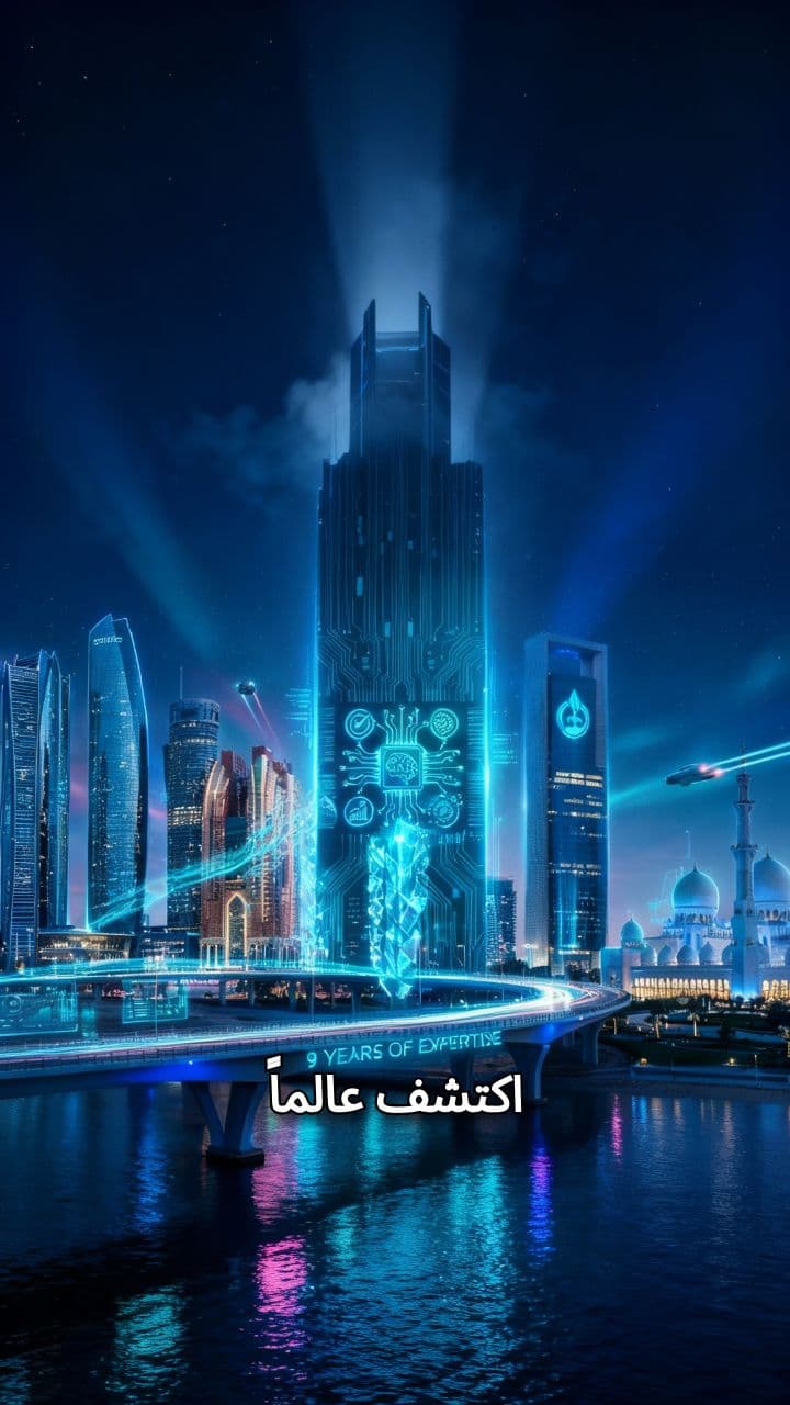 ارتقِ بنجاحك مع وتد في أبوظبي