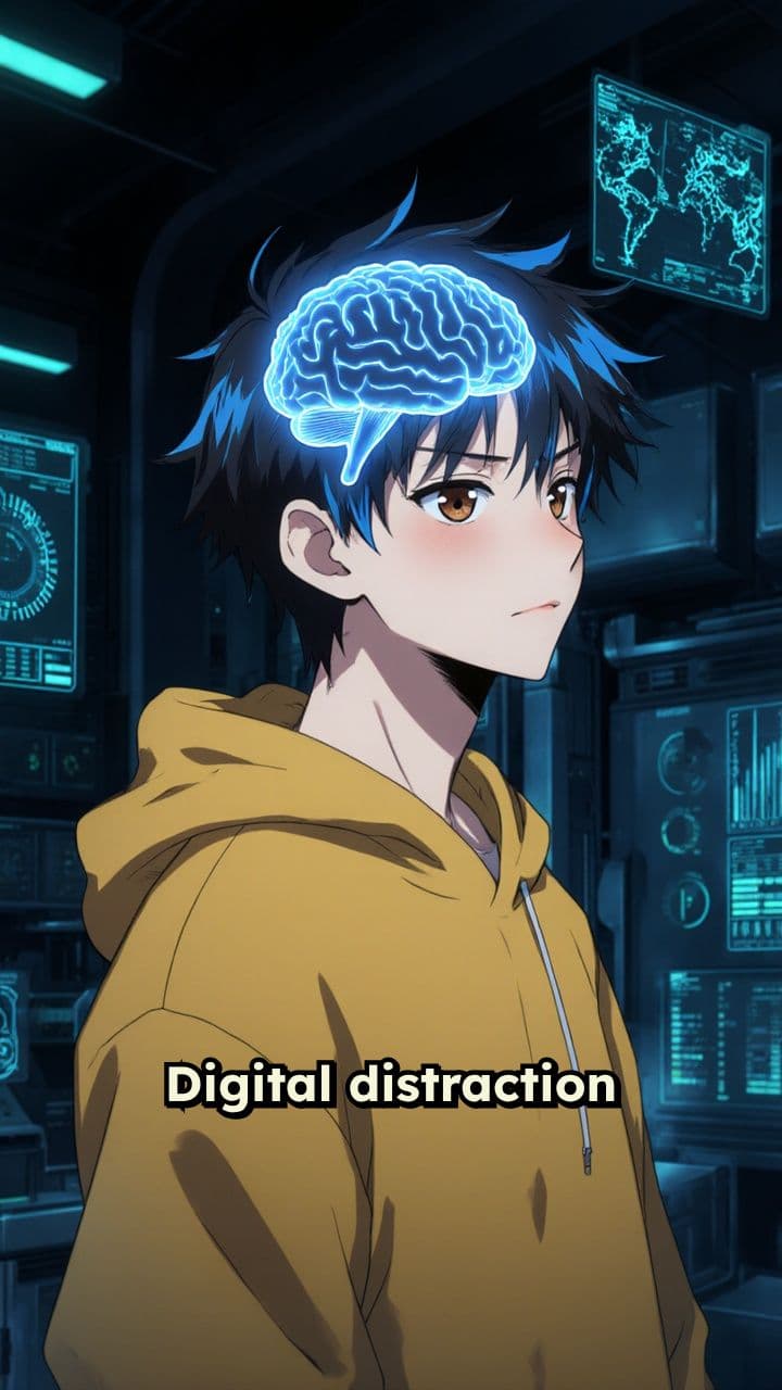 15 Minutes to Beat Digital Fog