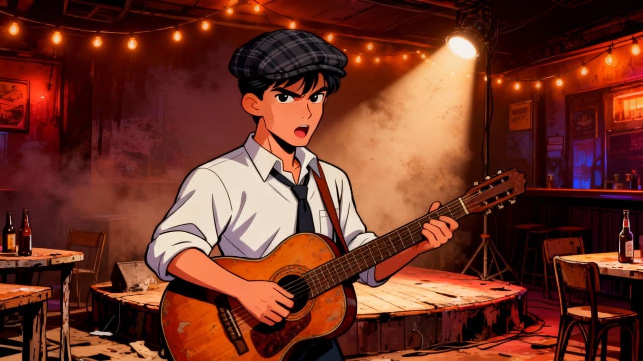 Hello, My Name Is Pablo