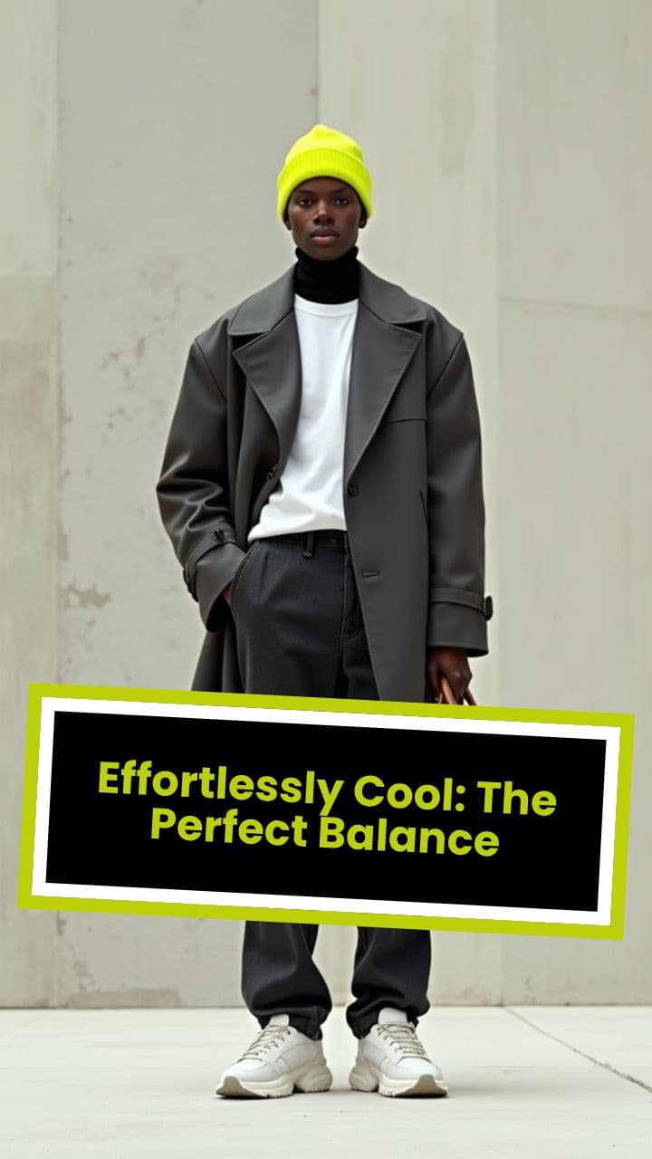 Street Style Meets Minimalism: How to Pull Off Effortless Looks