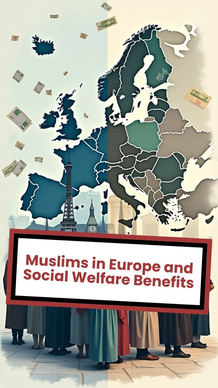Muslims in Europe and Social Welfare Benefits