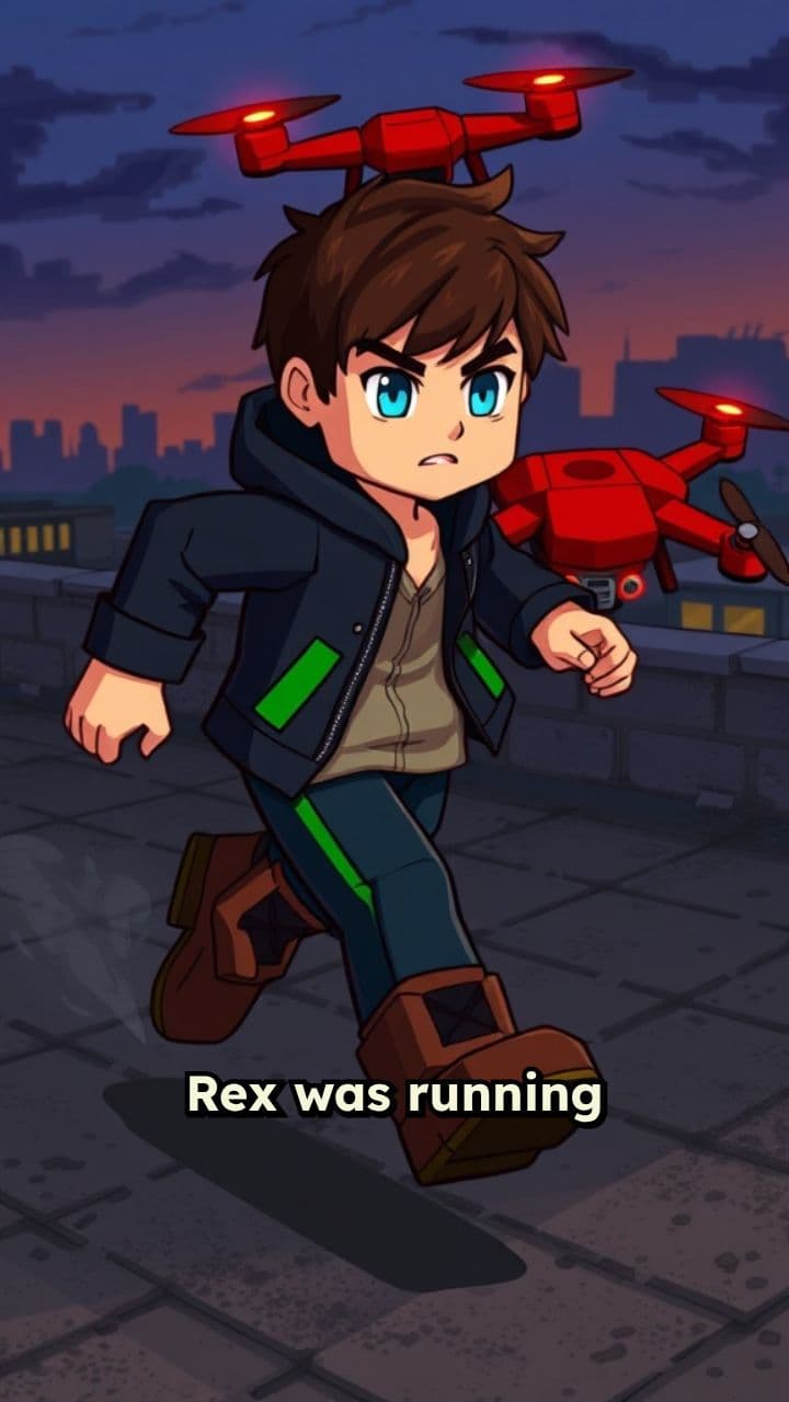 Outrunning the Impossible