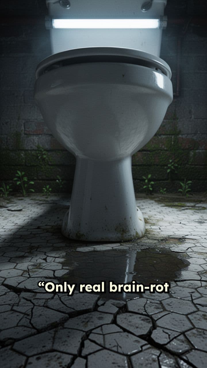 Guess the Brain-Rot by Feet