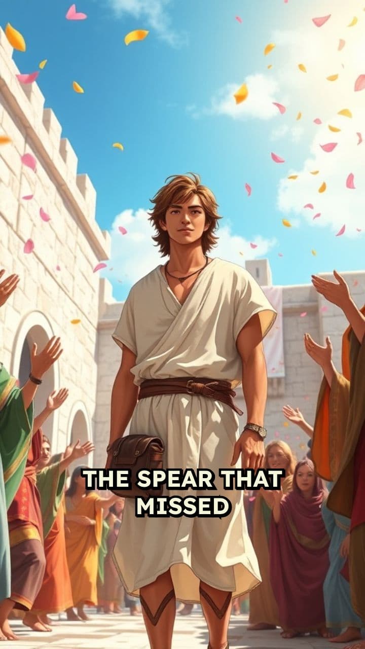 The Spear That Missed