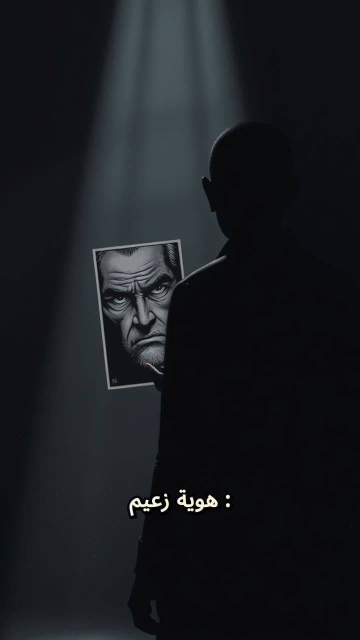 كشف هوية زعيم المنظمة السوداء