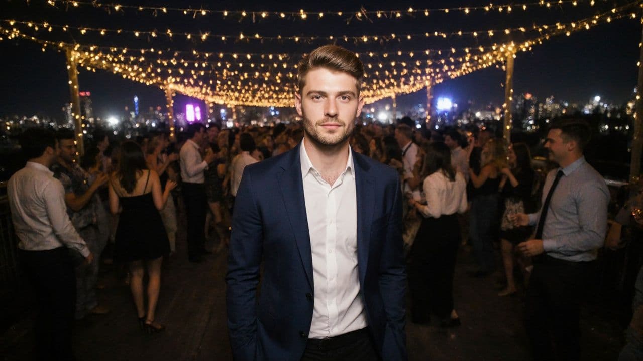 Nocoj je žurka samo za nas